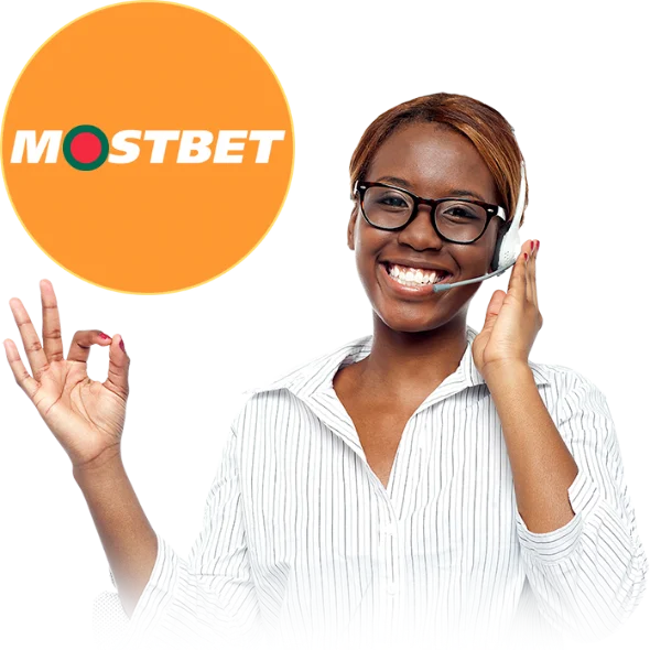 Mostbet online support